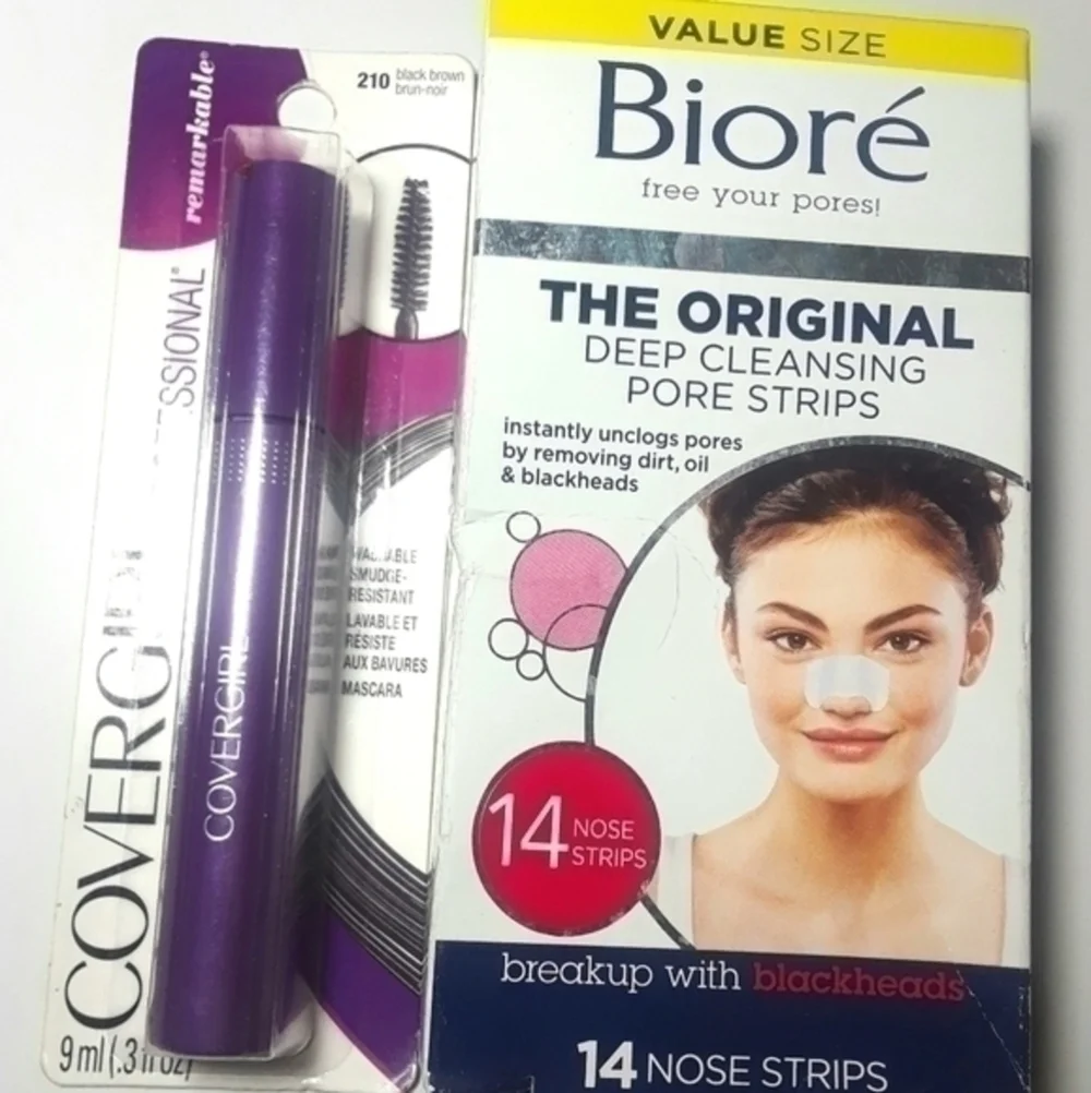 Covergirl Professional & Biore The Original Bundle